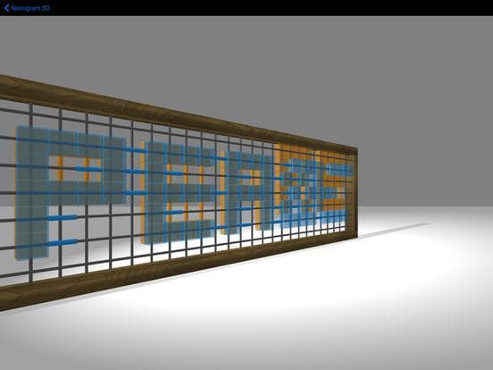 Nonogram 3D screenshot 4