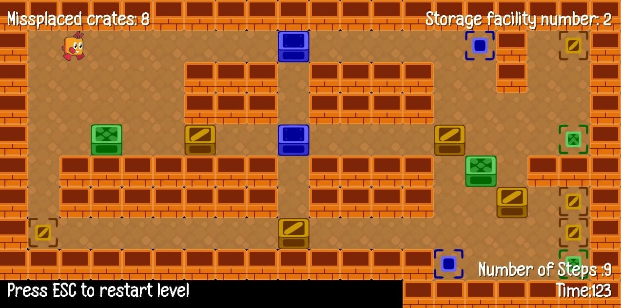 Boxboy screenshot 3