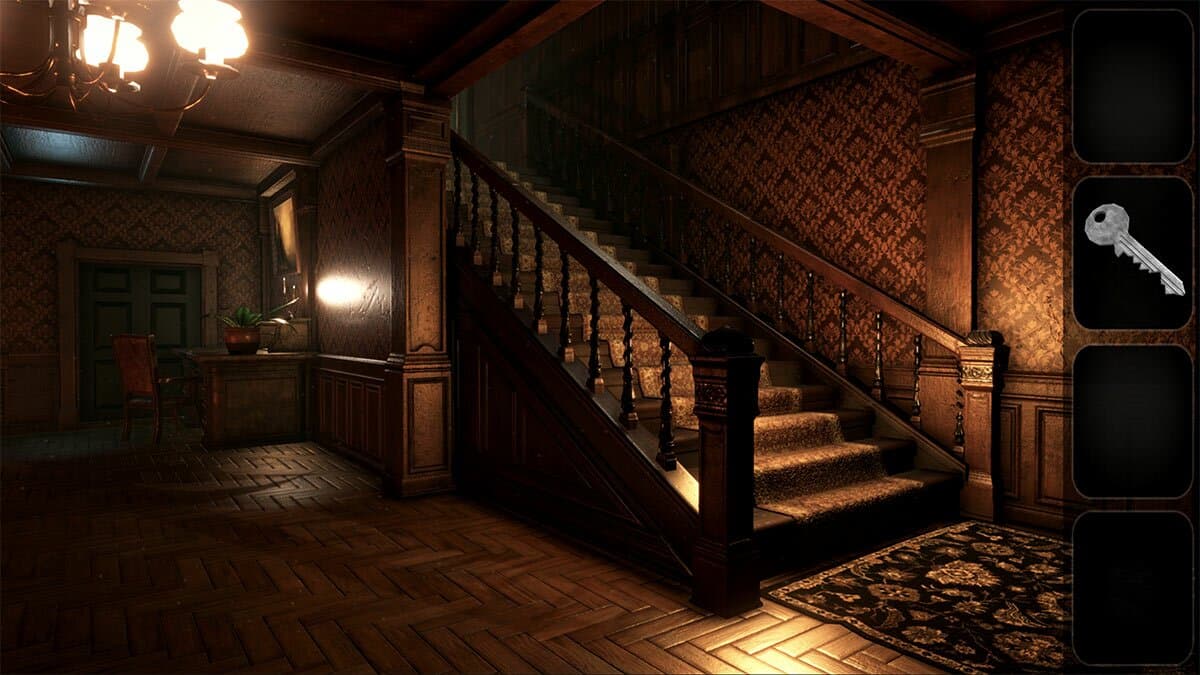 A Simple Mistake: First Person Graphic Adventure screenshot 3