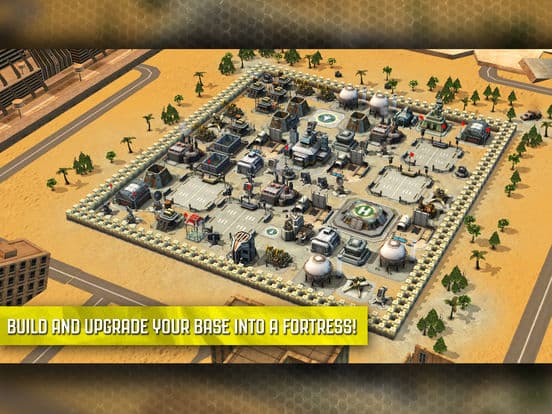 Call of Duty: Heroes screenshot 6