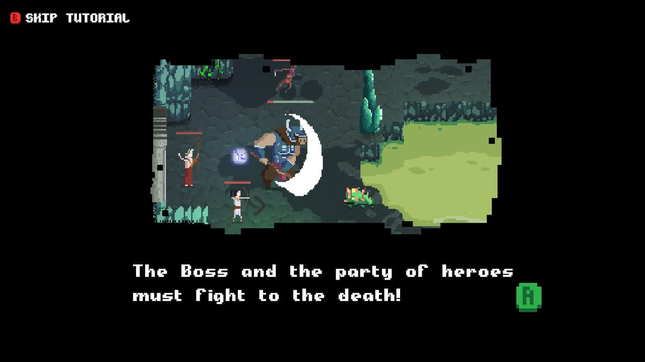 Boss Defiance screenshot 3