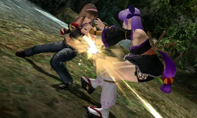 Dead or Alive: Dimensions screenshot 6