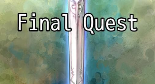 Final Quest (Not Finished In Development)