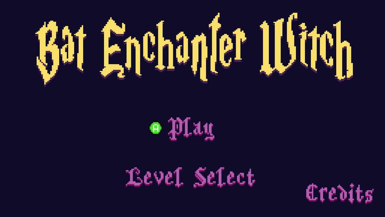 Bat Enchanter Witch screenshot 2