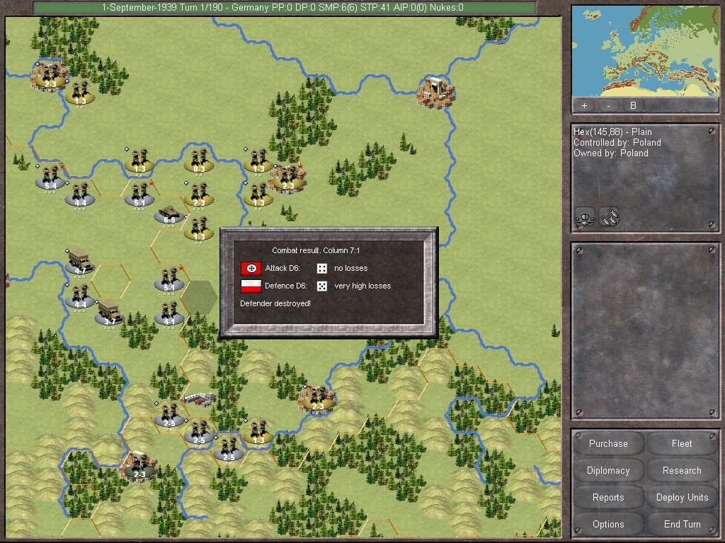 World War 2: Road to Victory
