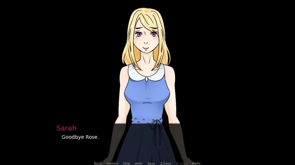 White Rose (demo) screenshot 2