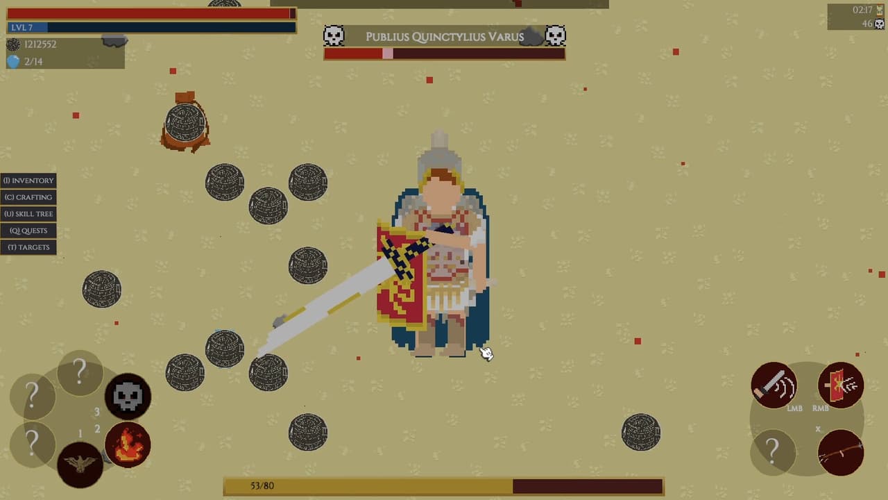 Rome: Nightmares of Empire