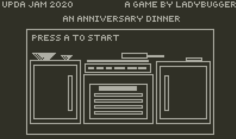 an anniversary dinner screenshot 2