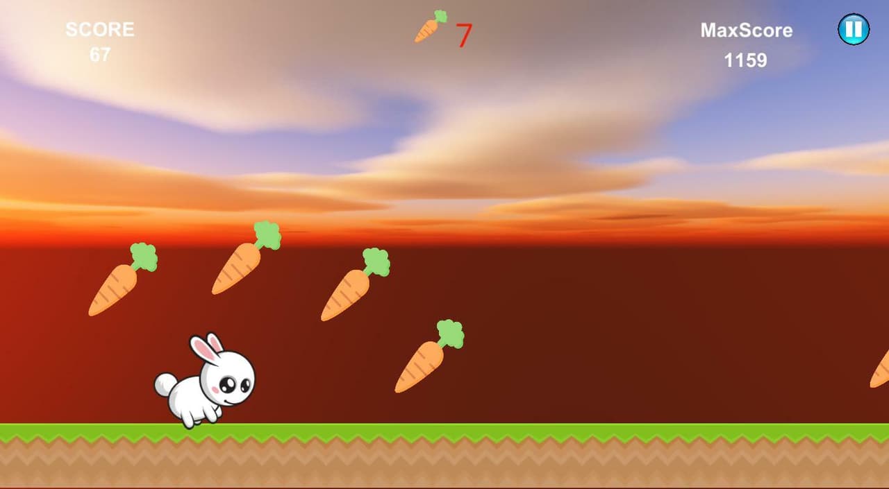 BunnyJump the Game screenshot 4