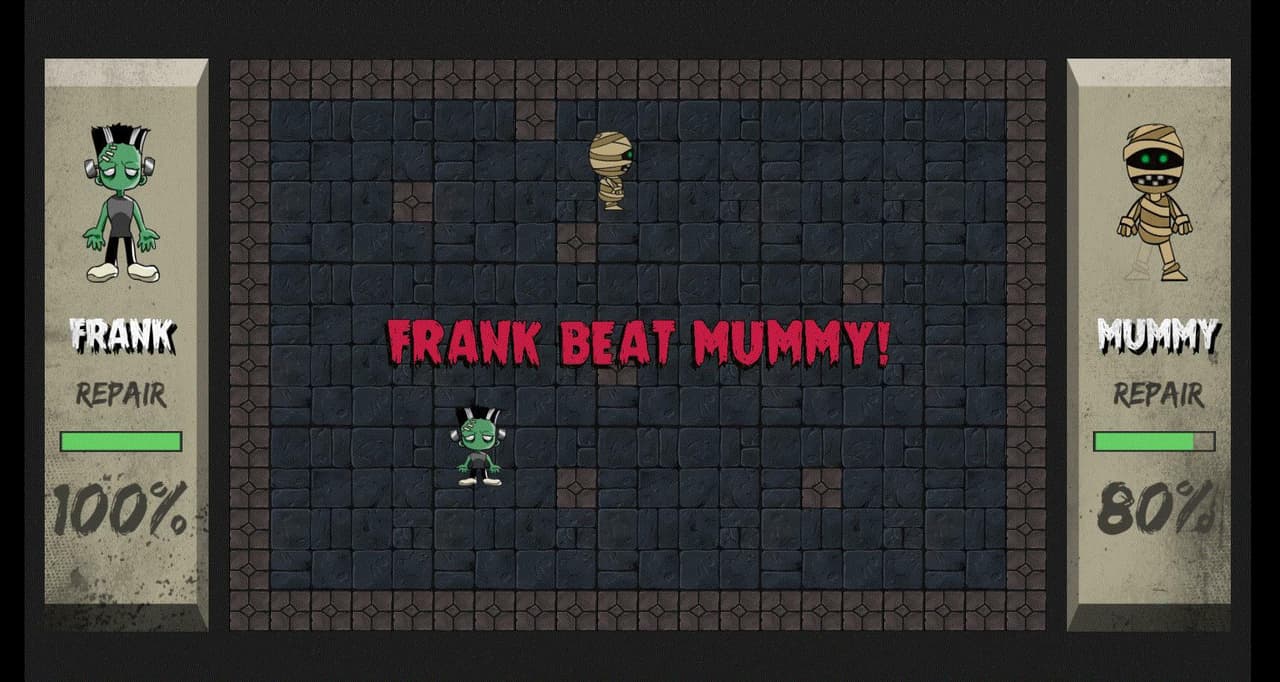 Frank N Mummy