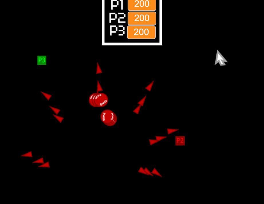Mouse Escape (itch) (felipesoares11) screenshot 3
