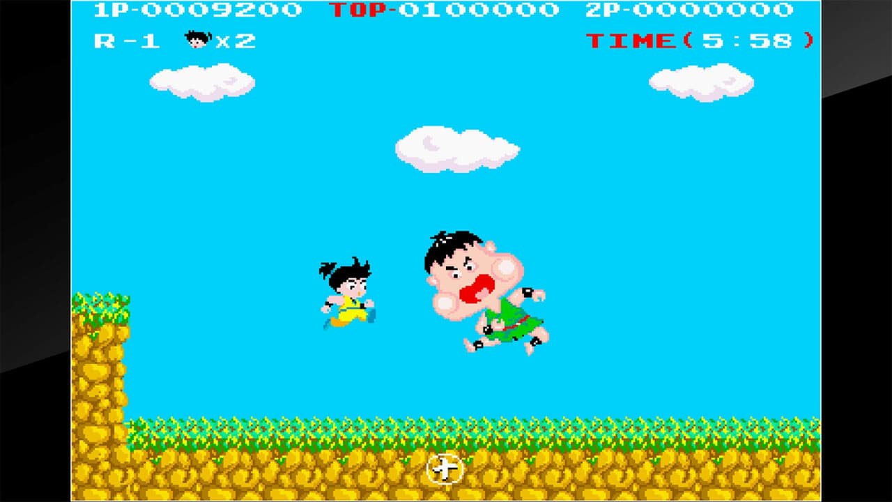 Arcade Archives Kid Niki Radical Ninja screenshot 3