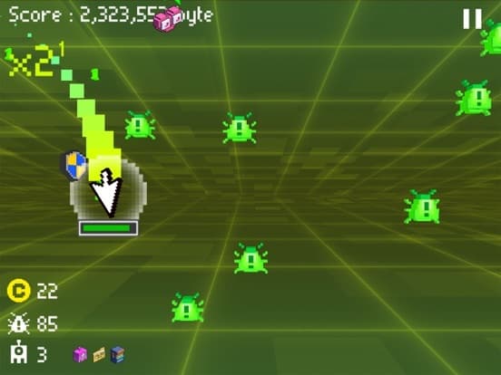 Cursor: The Virus Hunter screenshot 4