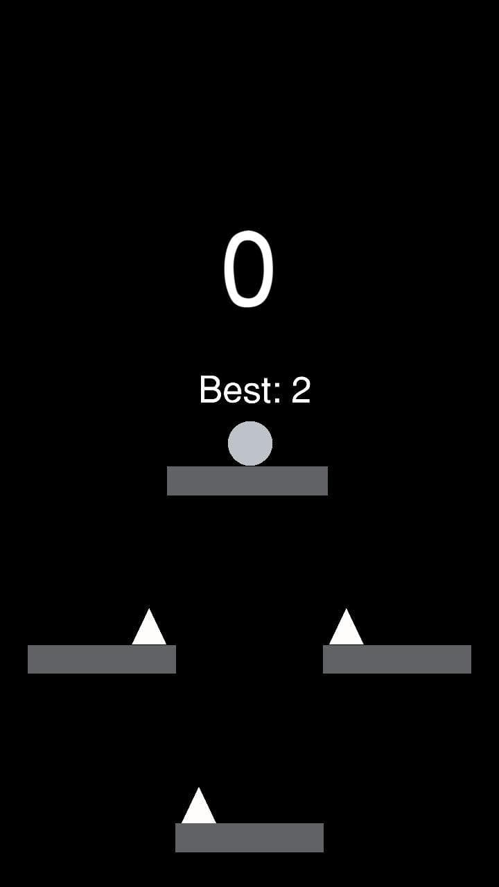 Totter Spikes screenshot 4