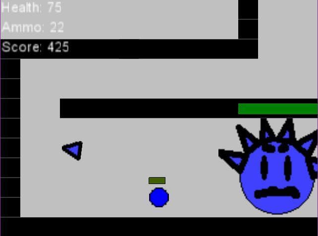 Maze Game (FutureGameDev) screenshot 2