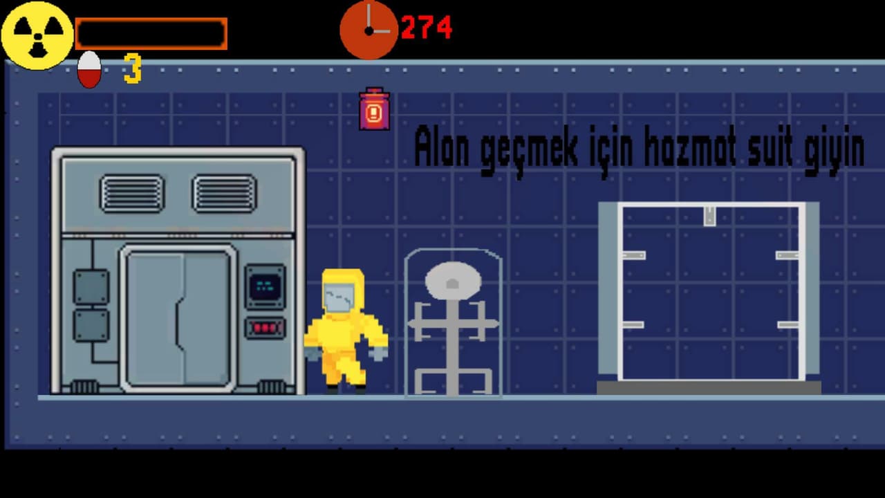 THE ENGİNEER screenshot 3