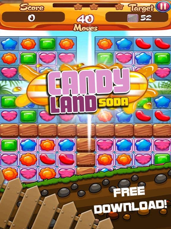 Candyland soda screenshot 2