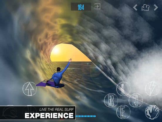 The Journey - Bodyboard Game screenshot 2