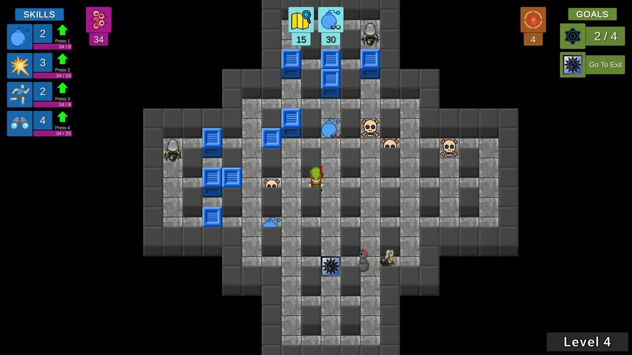 Bompoe screenshot 3