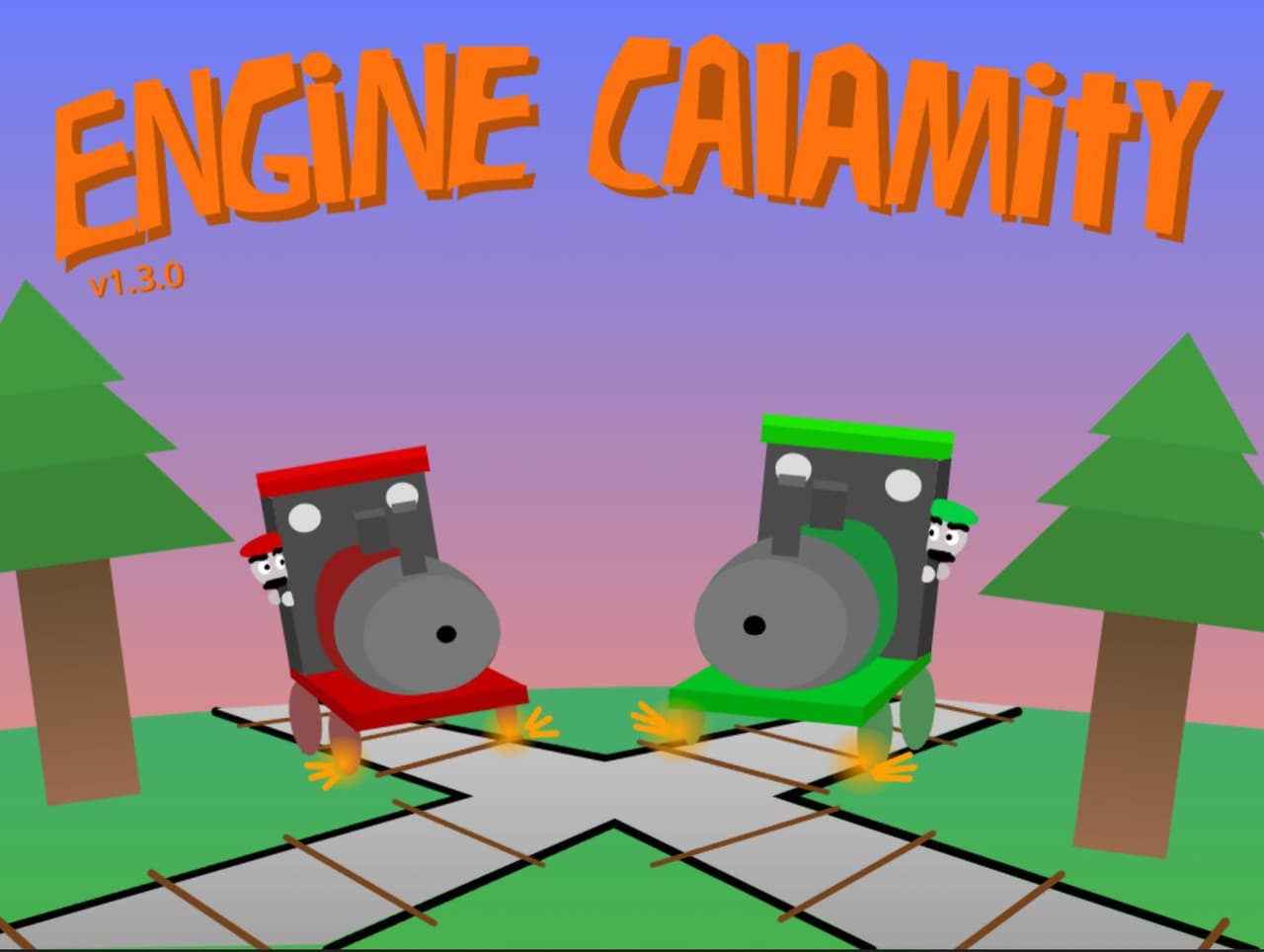 Engine Calamity