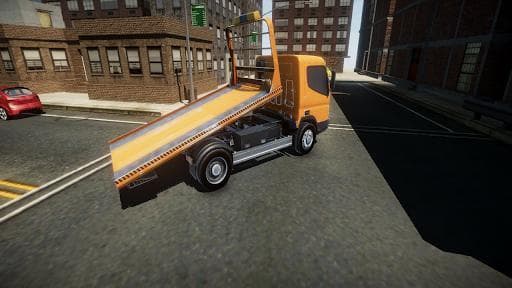 Drive Simulator - Tow Truck Transporter screenshot 4