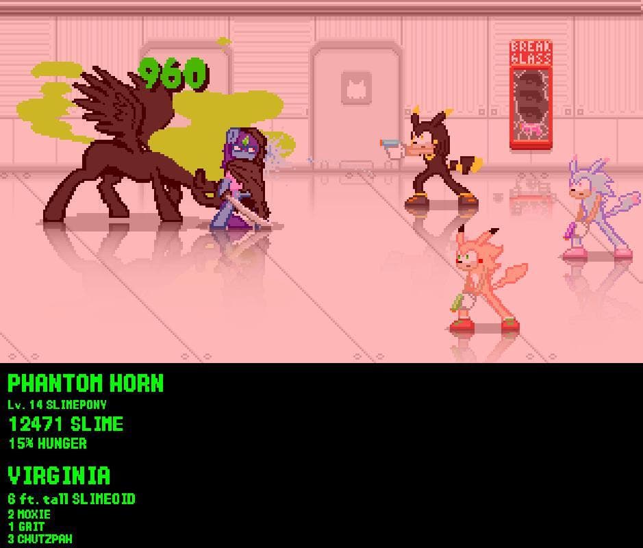 PHANTOMS REVENGE screenshot 5