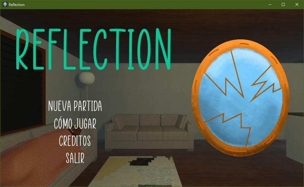 Reflection (itch) (psychesmedia) screenshot 2