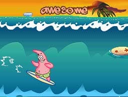 SpongeBobs Surf & Skate Roadtrip screenshot 2