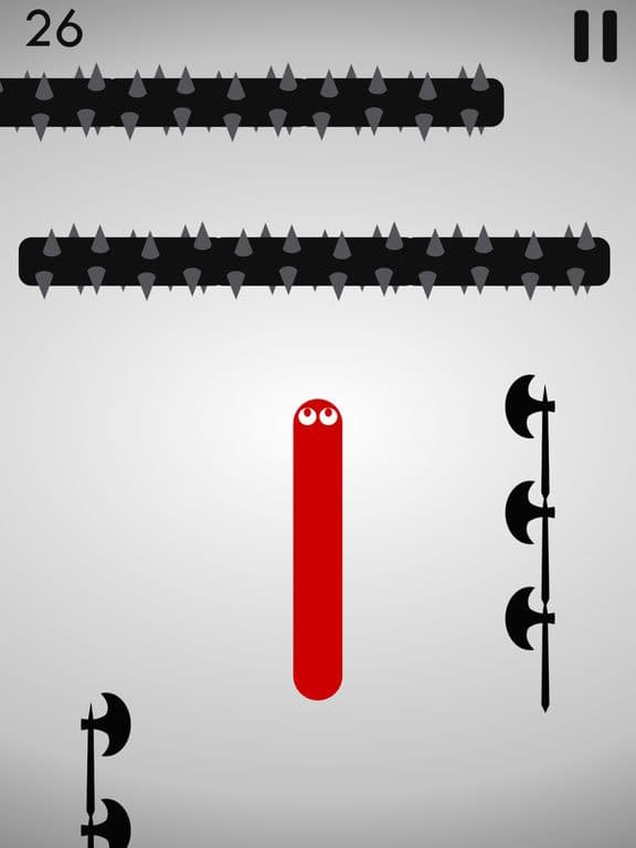 Worm Run! screenshot 2