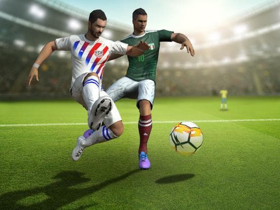 Soccer Cup Pro 2022 - Football screenshot 5