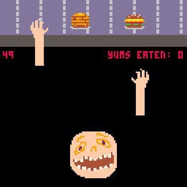 Fast Food Frenzy