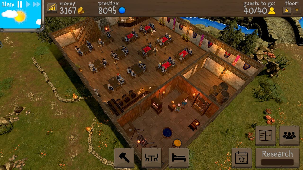 Tavern Master - Prologue screenshot 4