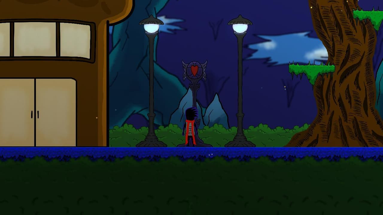 The InBetween (VCDGamer) screenshot 3