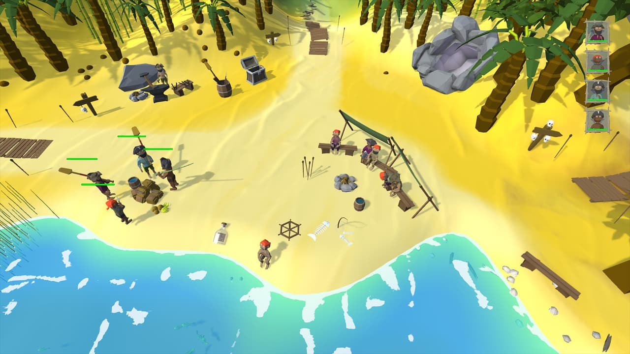 Jungle Isles screenshot 2