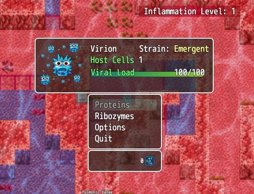 Life of a virus screenshot 4