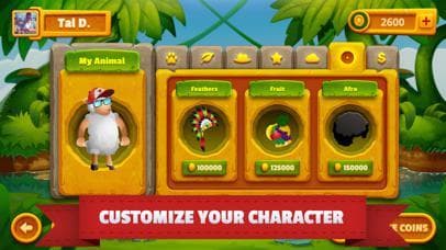 Jungle Kings - Multiplayer