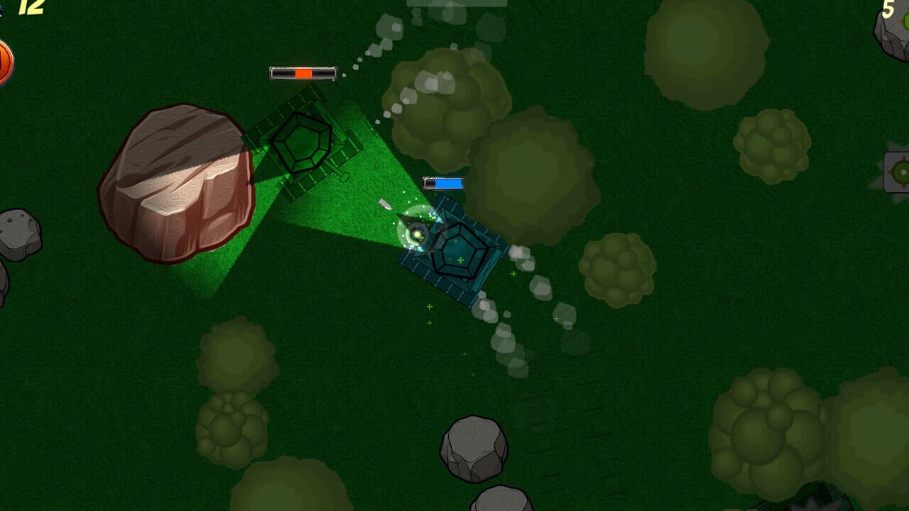 Walking Steel screenshot 4