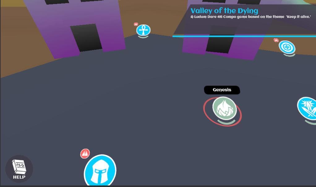 Valley of the Dying screenshot 2