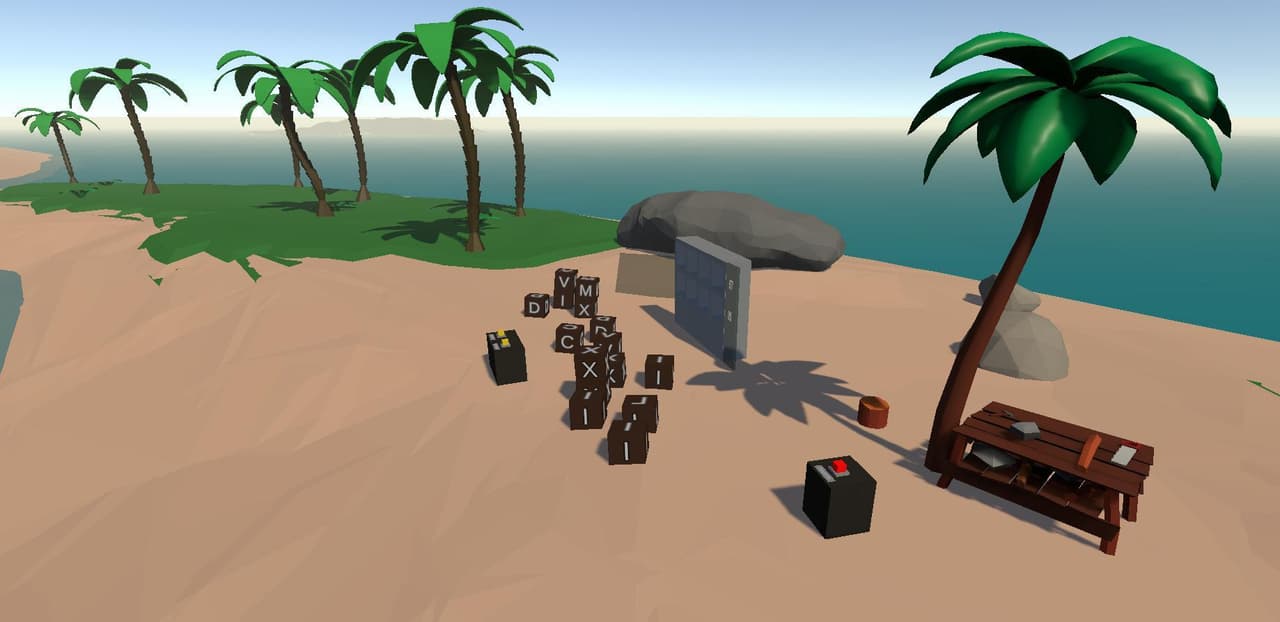 Math in VR with Dragon Pineapple screenshot 6