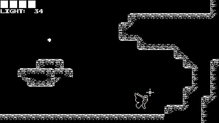 Lewmoth And The Sacred Lamps screenshot 2