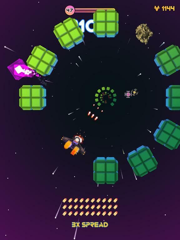 Vortexika screenshot 4