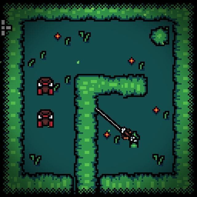 A Single Arrow