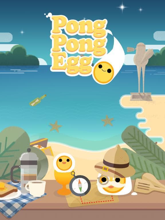 Pong Pong Egg screenshot 2
