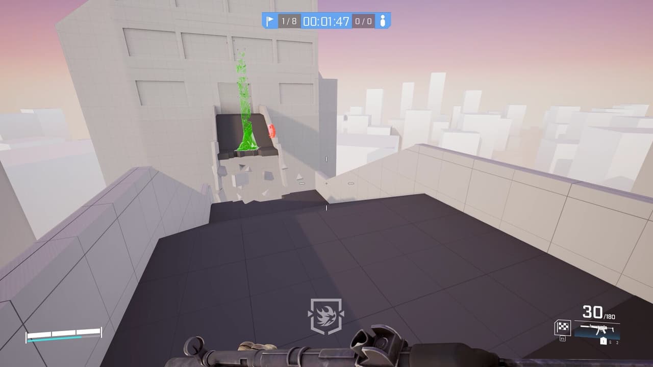 KILLRUN screenshot 5