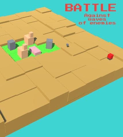 Build & Battle (itch) screenshot 2