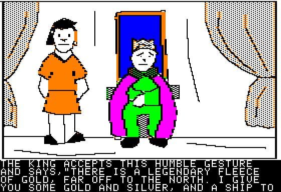 Ulysses and the Golden Fleece screenshot 3