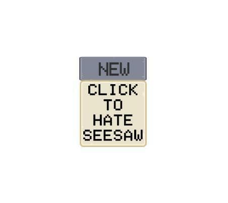 Fall Guys Seesaw Hater The Clicker