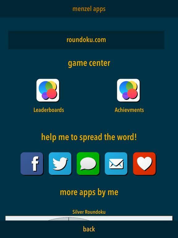 Sudoku: Roundoku Gold 3