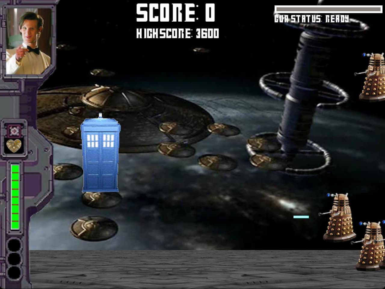 The Tardis screenshot 4