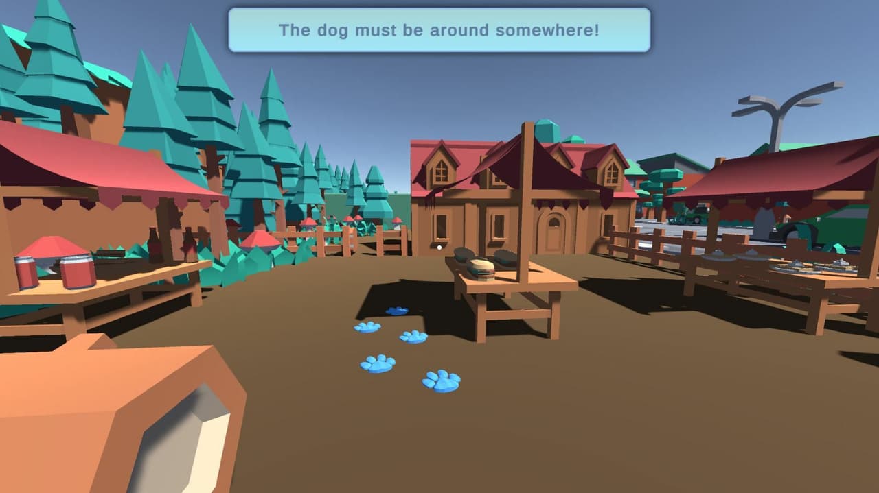 Puppy PI - Canine Detective screenshot 4